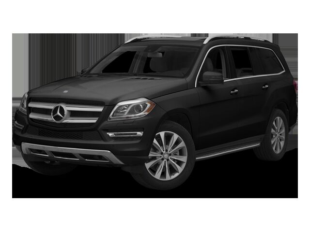2014 MERCEDES-BENZ GL-Class