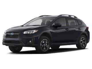 2018 SUBARU Crosstrek