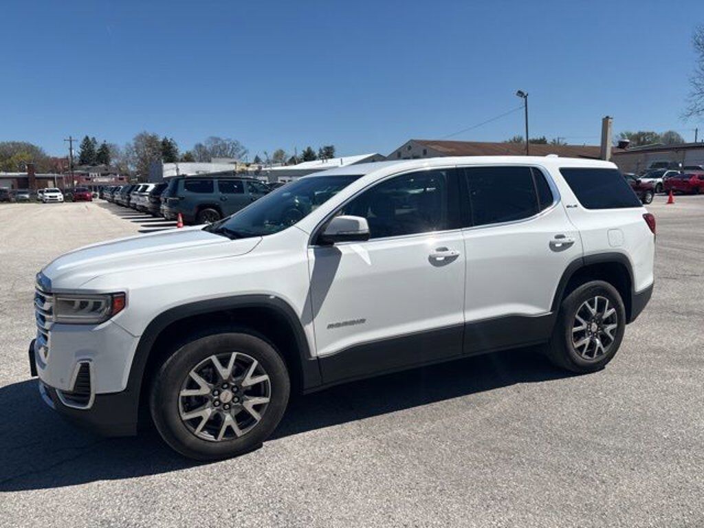 2023 GMC Acadia