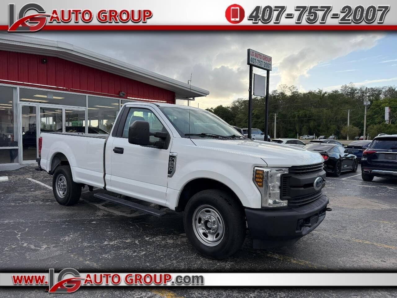 2019 FORD F-250