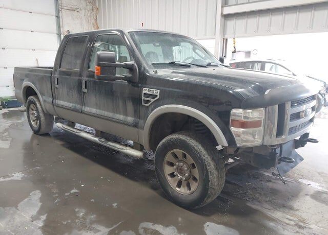 2008 FORD F-250