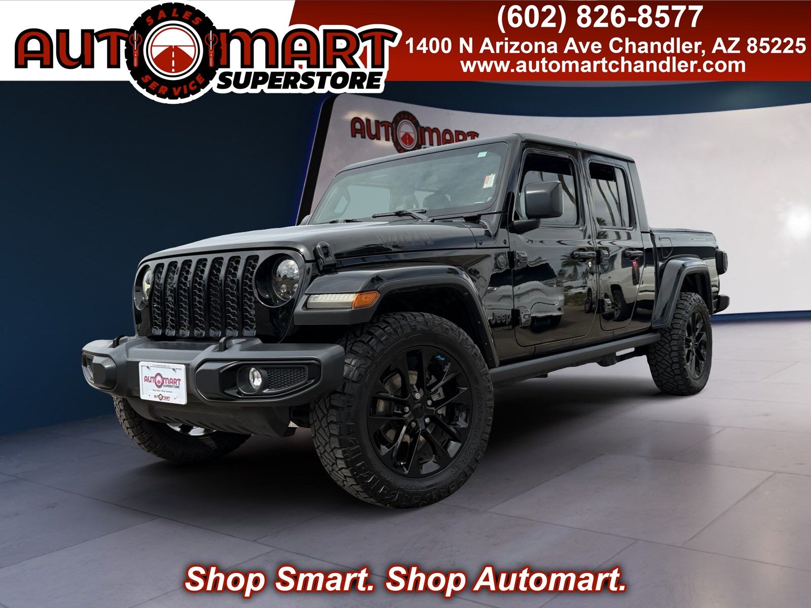 2023 JEEP Gladiator