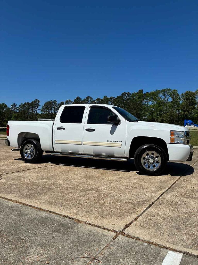 2011 CHEVROLET Silverado