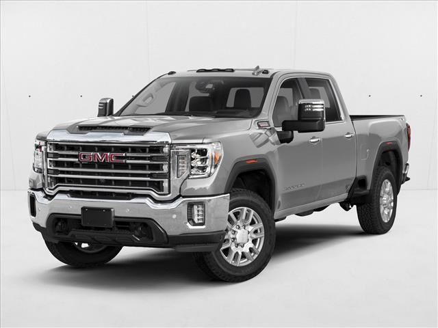 2021 GMC Sierra