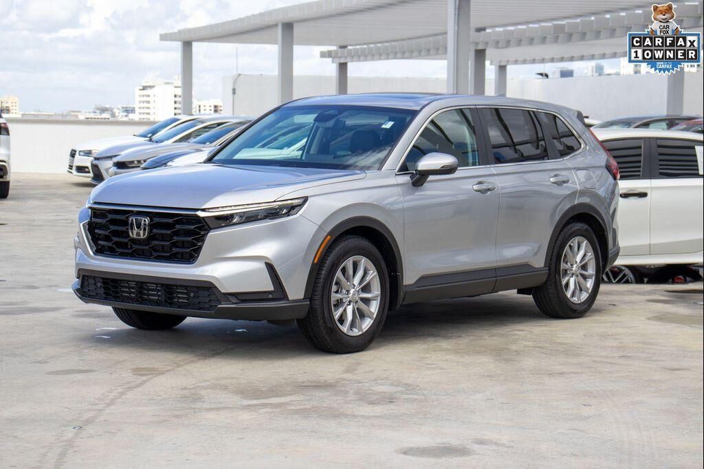 2025 HONDA CR-V
