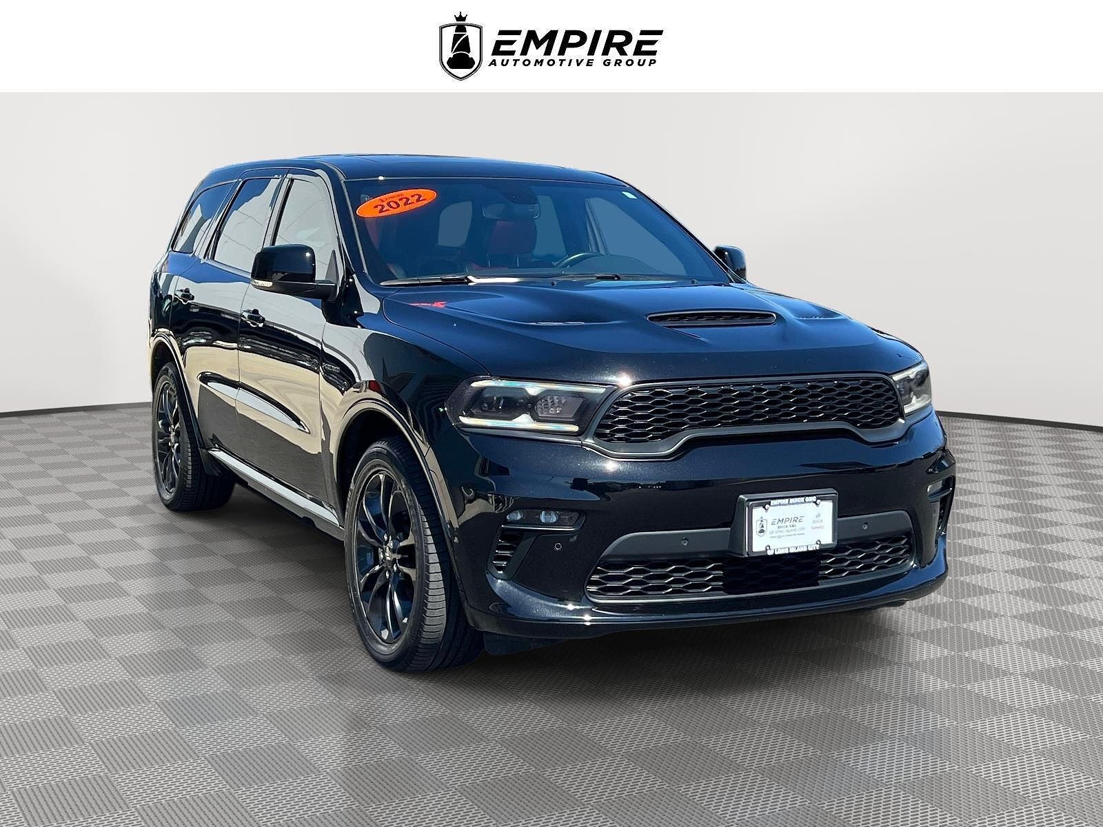 2022 DODGE Durango