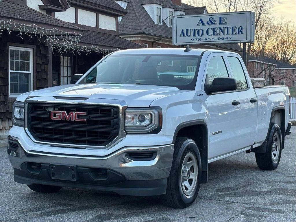 2017 GMC Sierra