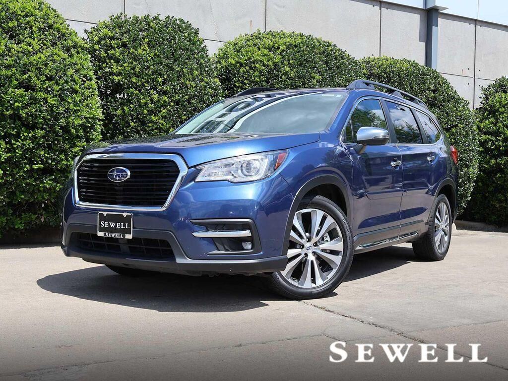 2020 SUBARU Ascent