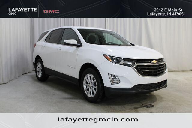 2018 CHEVROLET Equinox