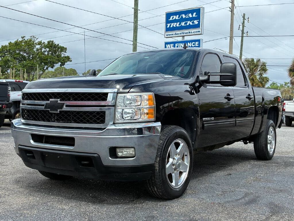 2012 CHEVROLET Silverado
