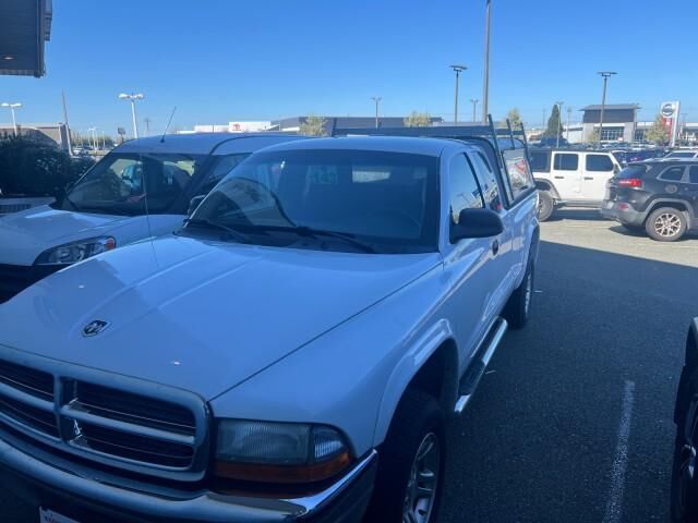2004 DODGE Dakota