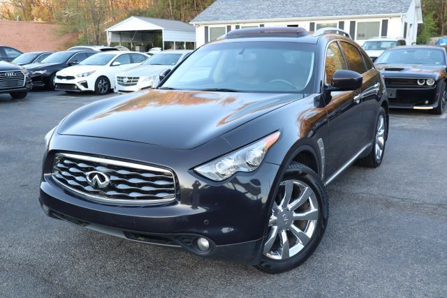 2009 INFINITI FX35