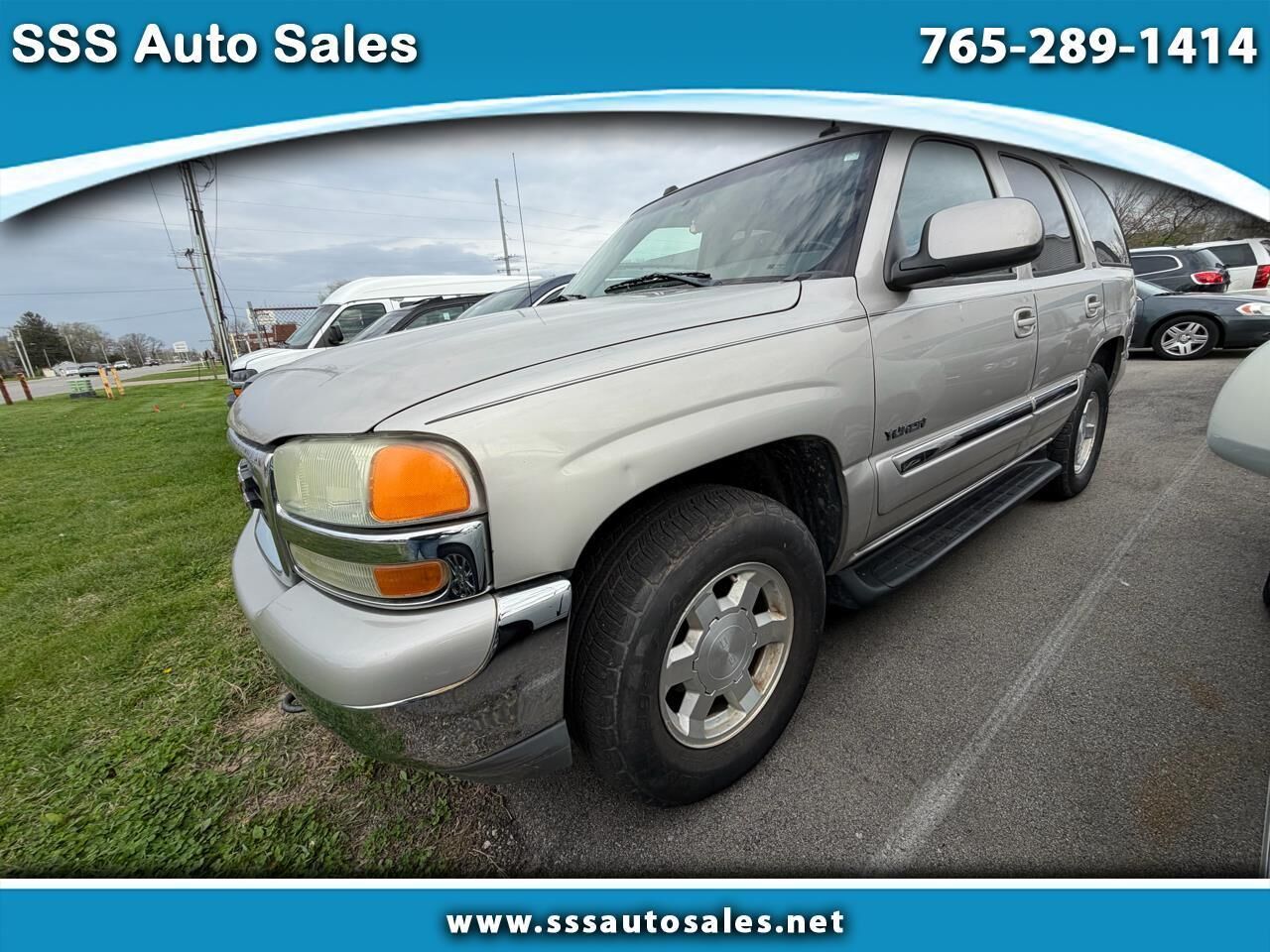2004 GMC Yukon