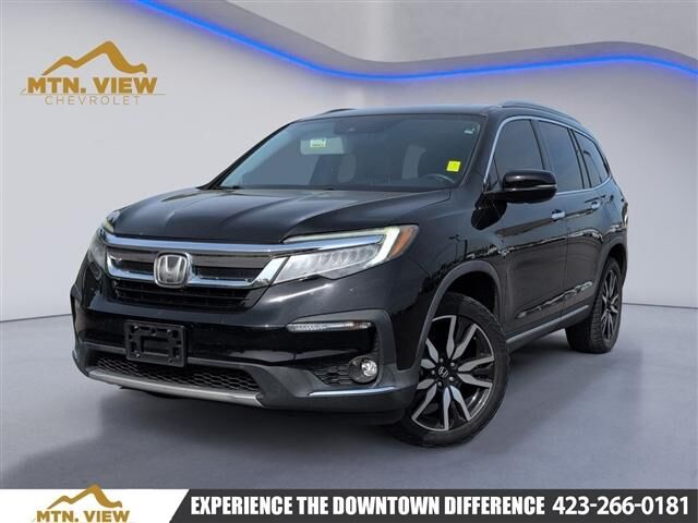 2020 HONDA Pilot