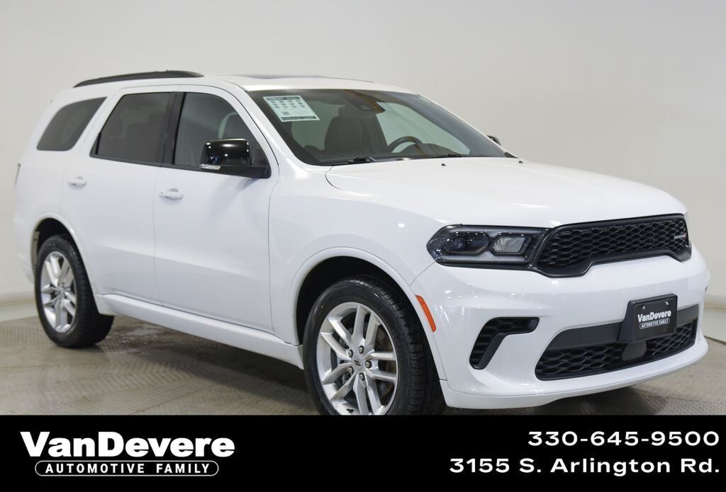 2024 DODGE Durango