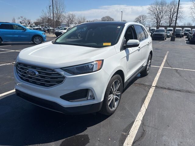 2023 FORD Edge