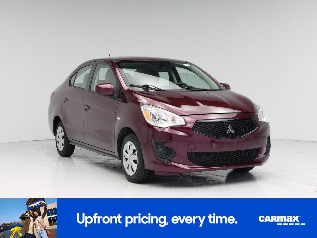 2020 MITSUBISHI Mirage G4