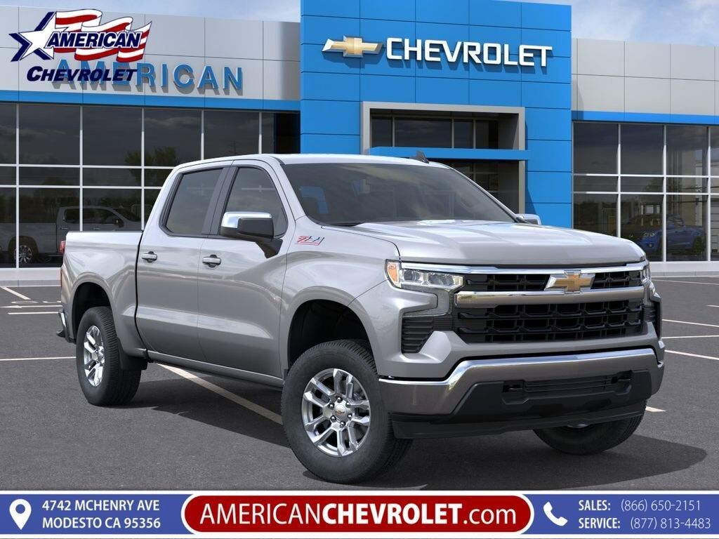 2026 CHEVROLET Silverado