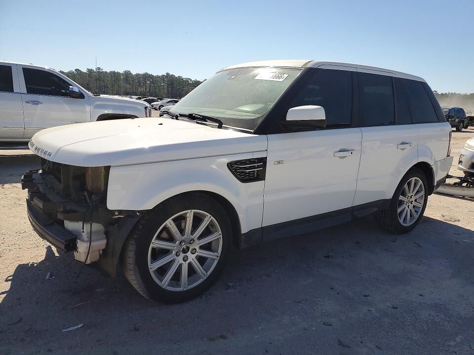 2013 LAND ROVER Range Rover Sport