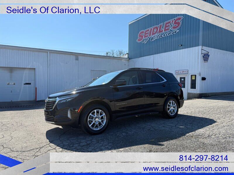2024 CHEVROLET Equinox