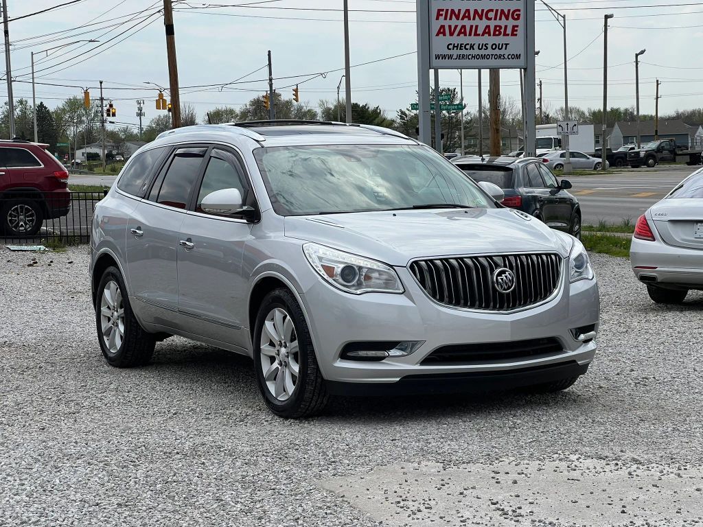 2017 BUICK Enclave