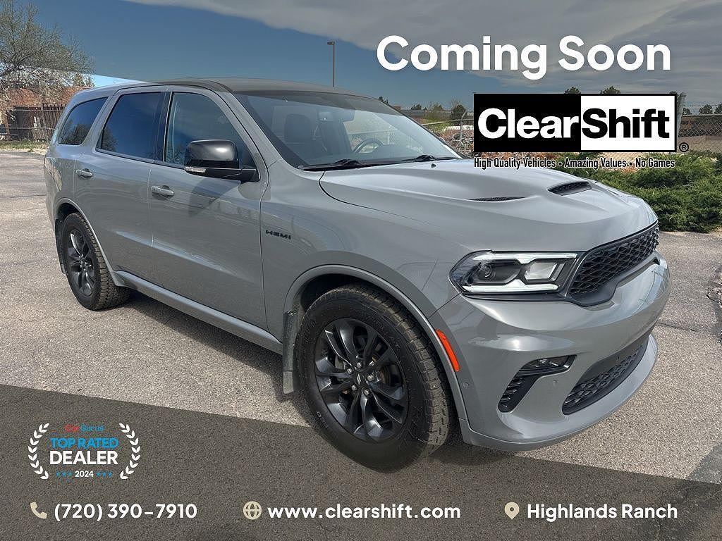 2022 DODGE Durango