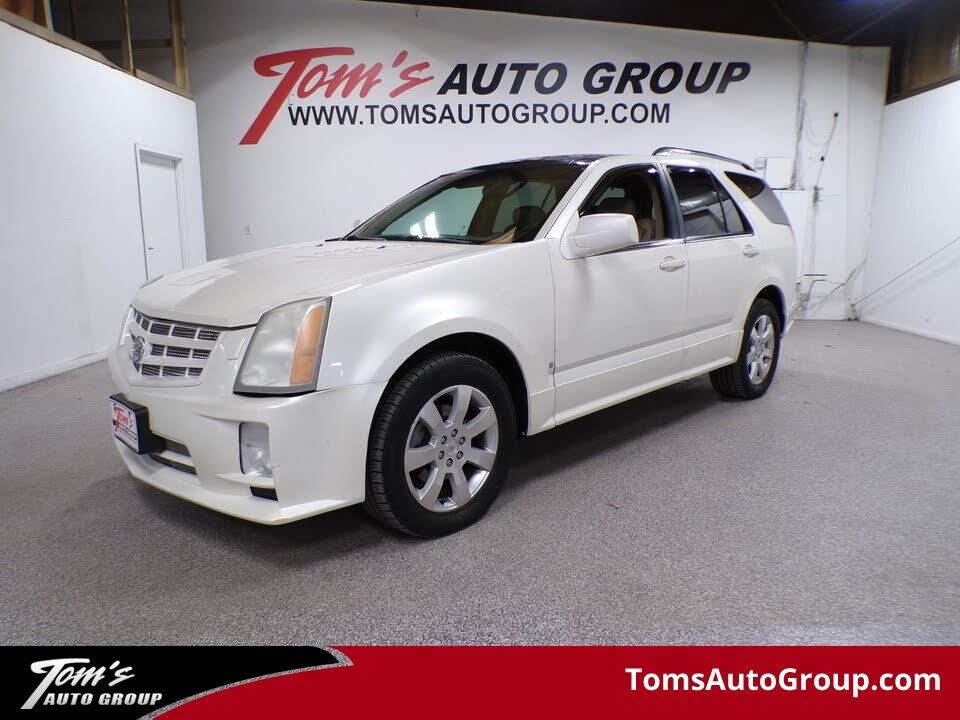 2008 CADILLAC SRX