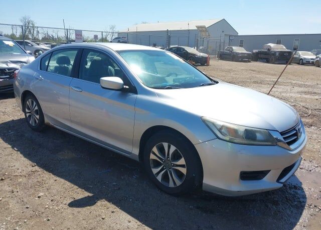 2013 HONDA Accord