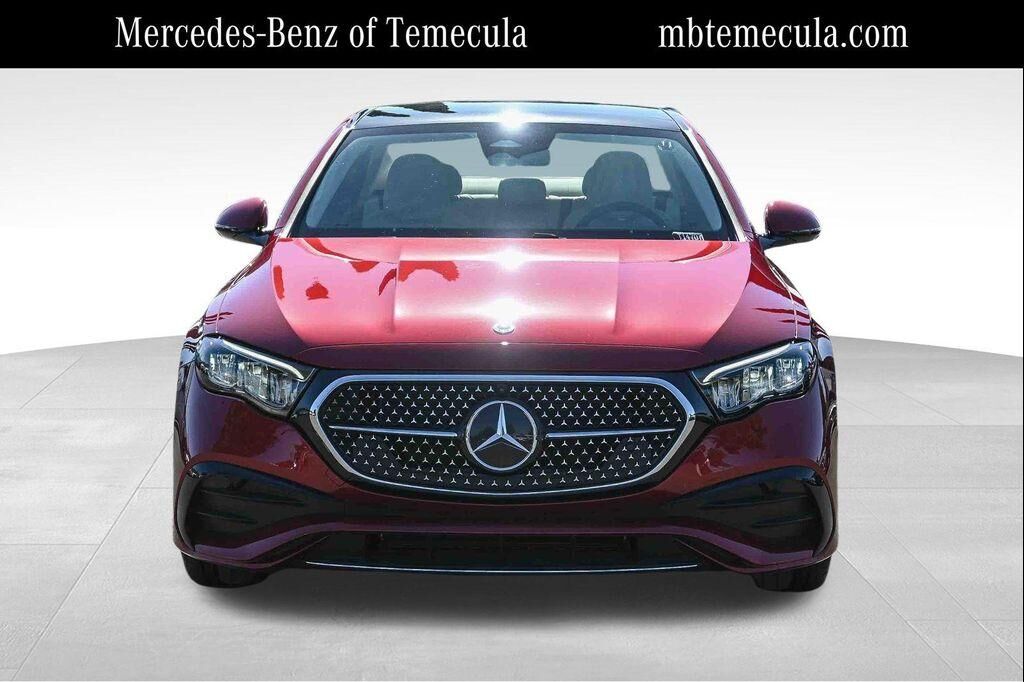 2024 MERCEDES-BENZ E-Class