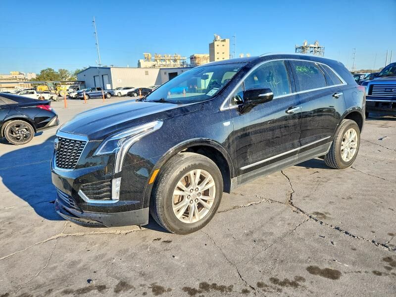 2020 CADILLAC XT5