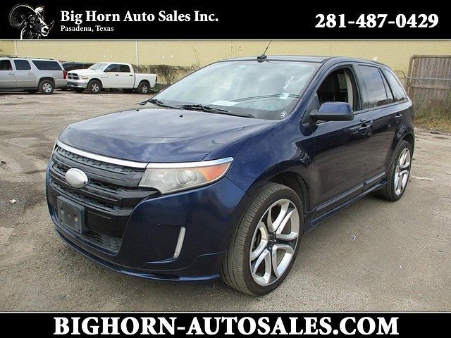 2011 FORD Edge