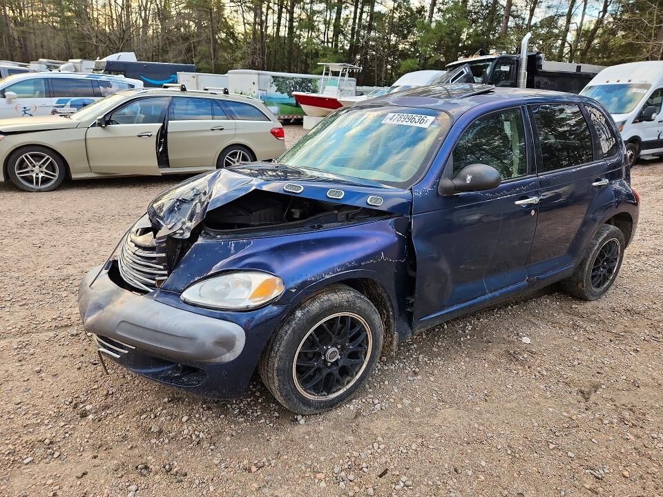2001 CHRYSLER PT Cruiser