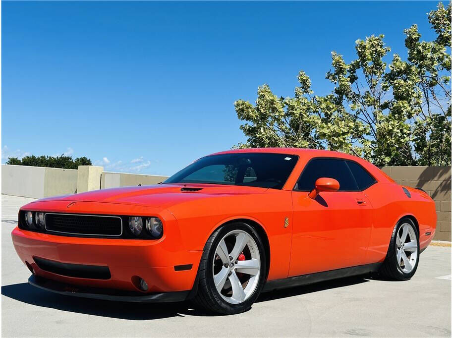 2009 DODGE Challenger