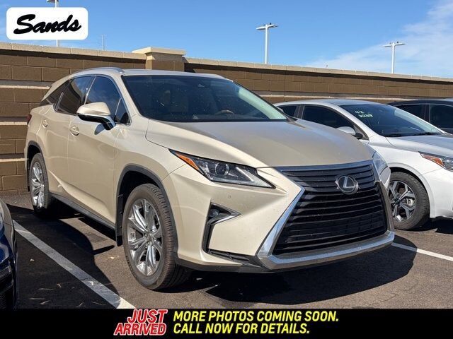 2018 LEXUS RX