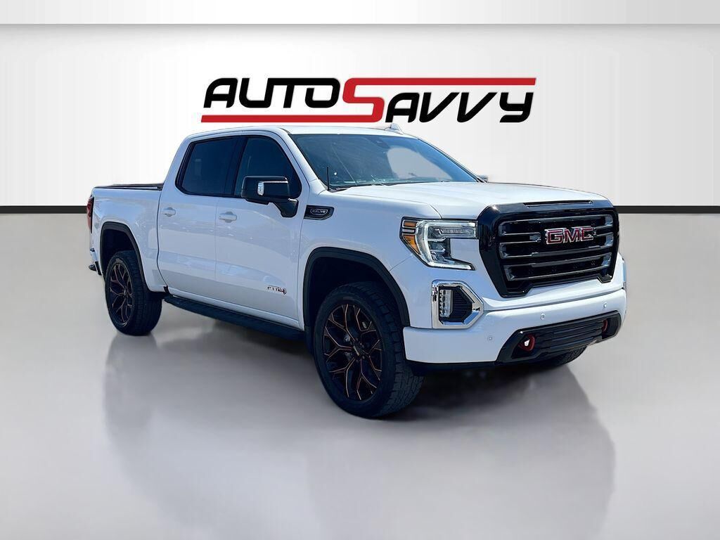 2021 GMC Sierra