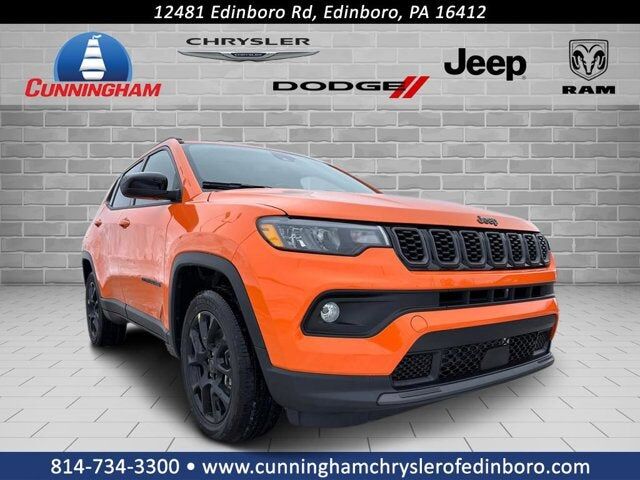 2026 JEEP Compass