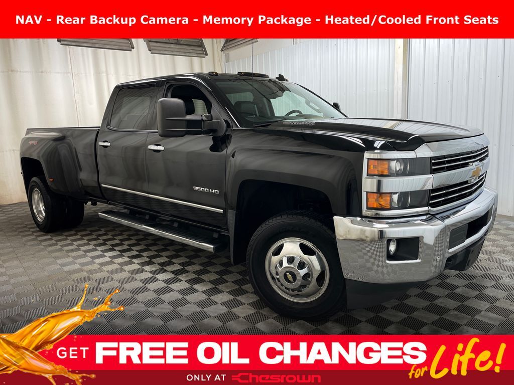 2015 CHEVROLET Silverado