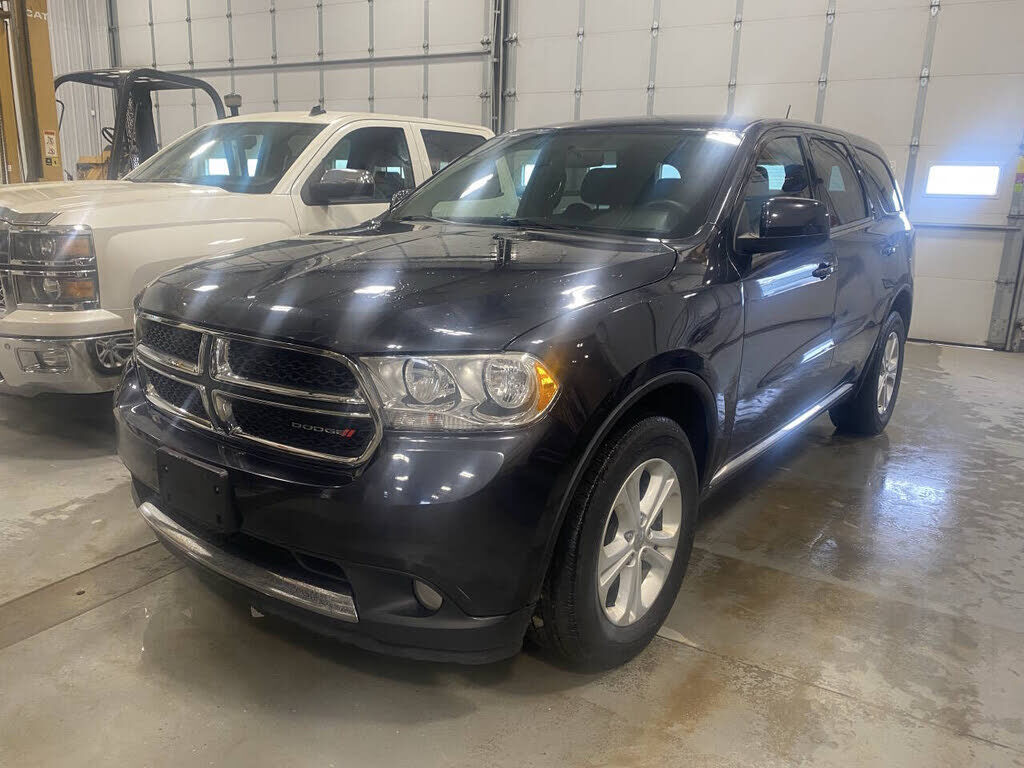 2013 DODGE Durango