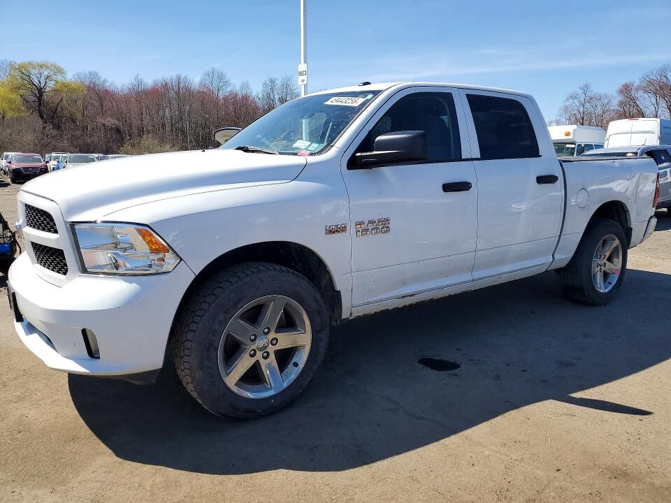 2016 RAM 1500