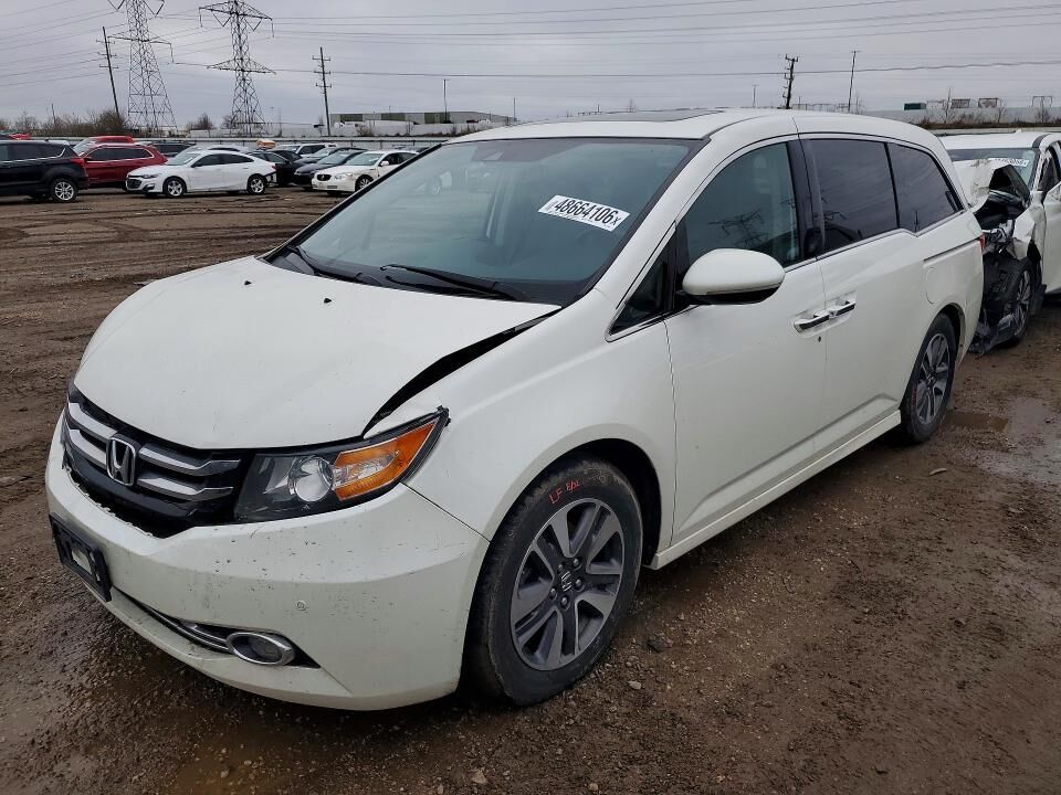 2014 HONDA Odyssey