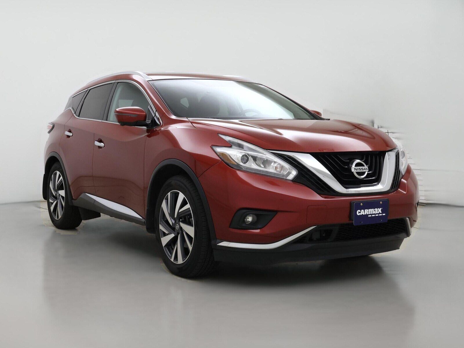 2017 NISSAN Murano