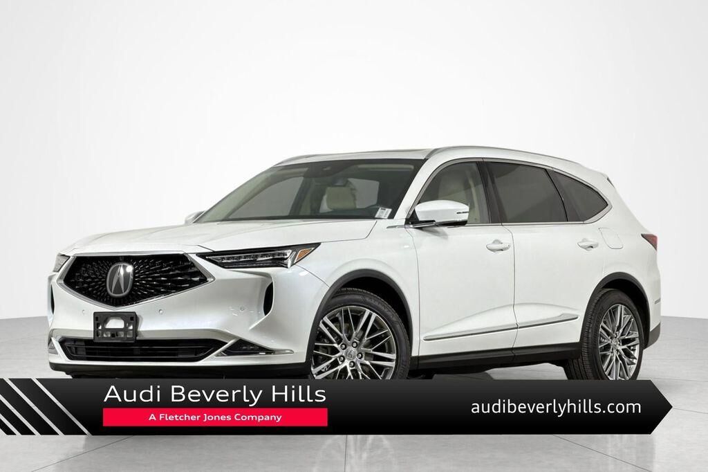 2022 Acura MDX