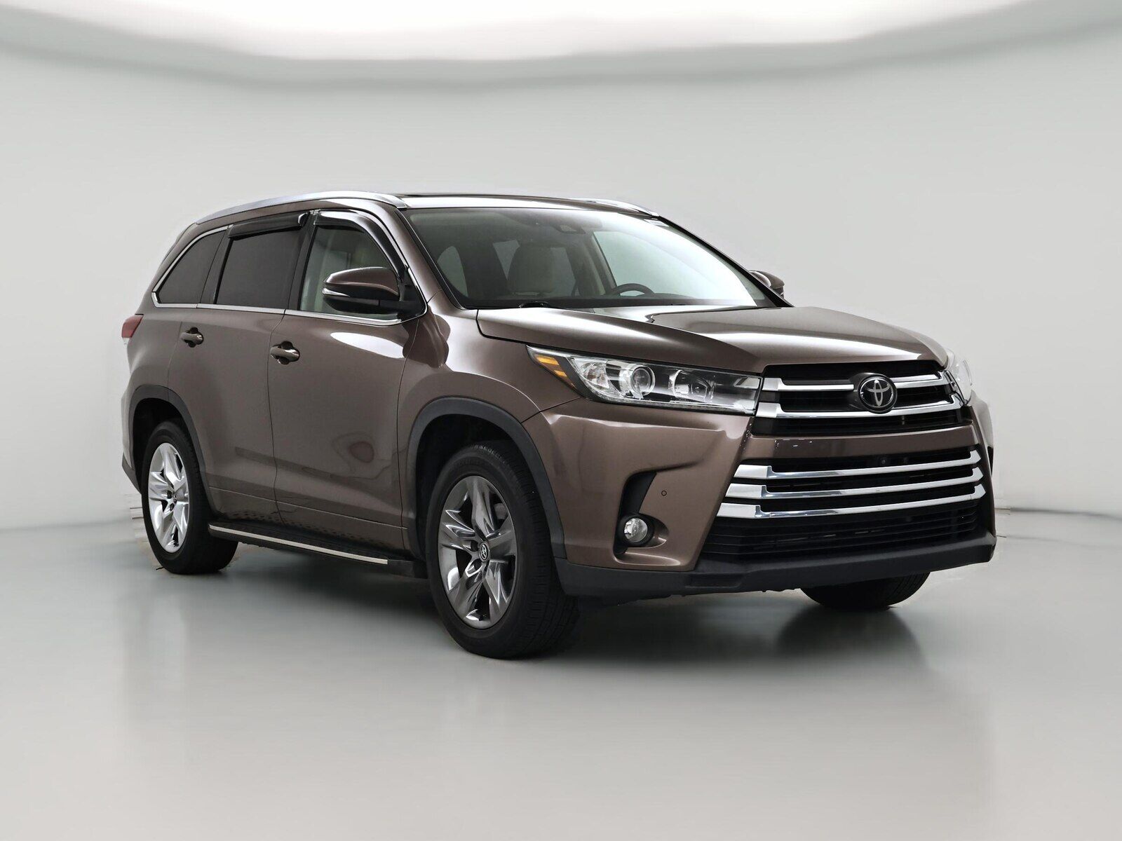 2018 TOYOTA Highlander