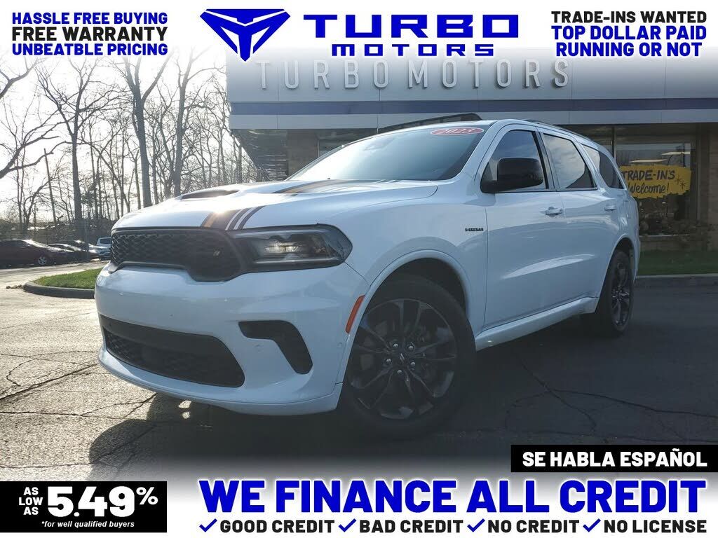 2023 DODGE Durango