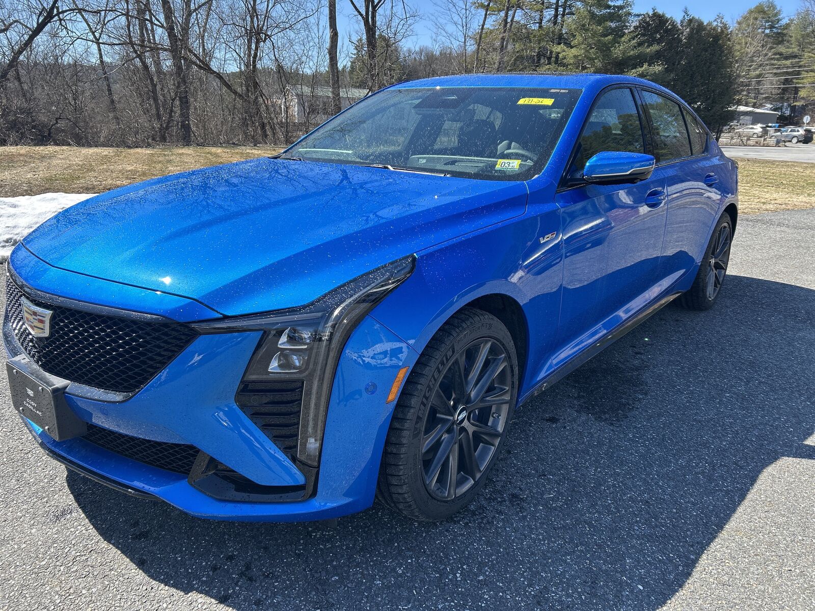 2026 CADILLAC CT5