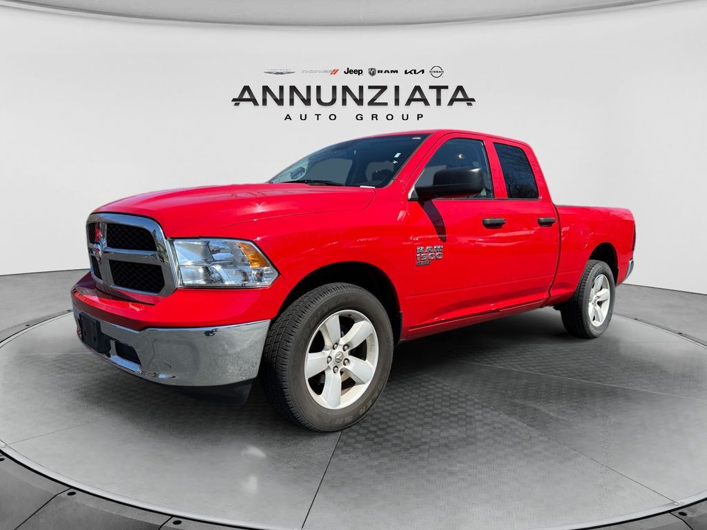 2024 RAM 1500