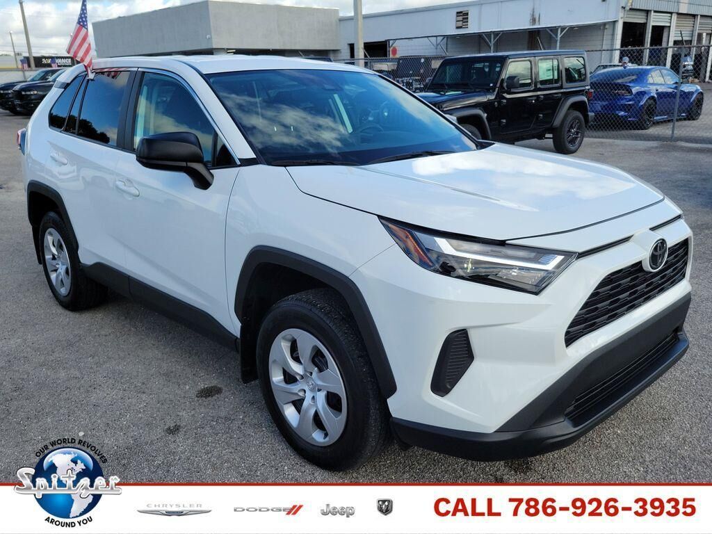 2025 TOYOTA RAV4