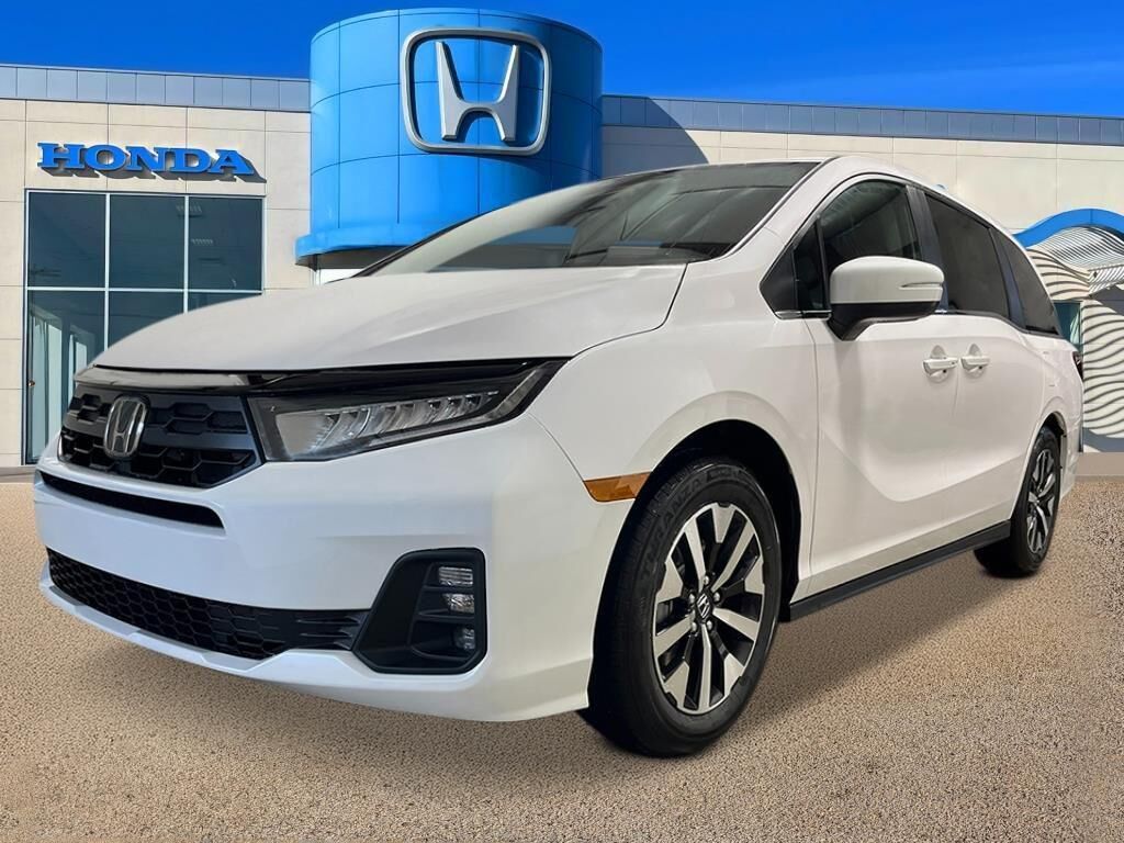 2026 HONDA Odyssey