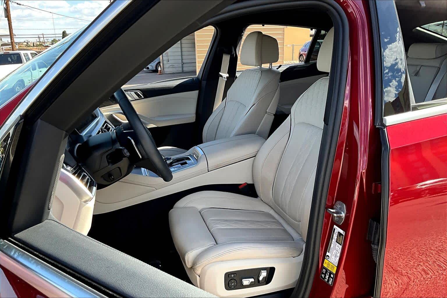 2023 BMW X6