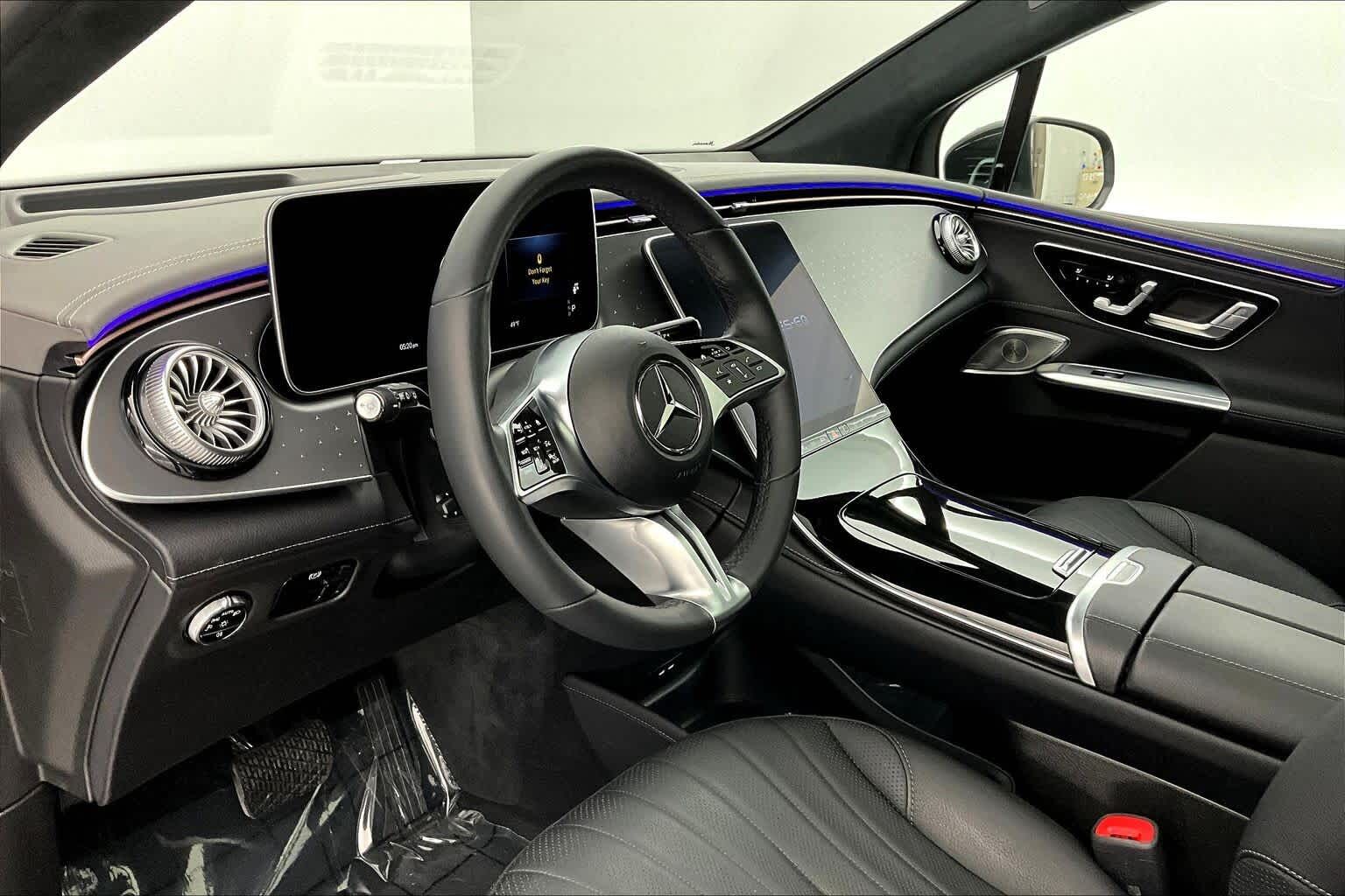 2023 Mercedes-Benz EQE-Class SUV